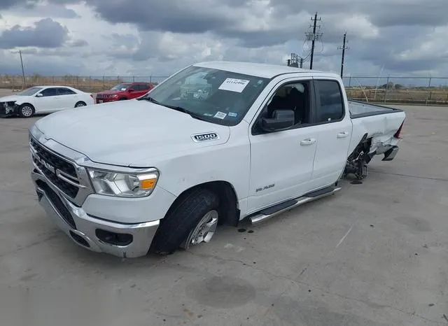 1C6RREBT7NN228564 2022 2022 RAM 1500- Lone Star  4X2 6-4 Box 2