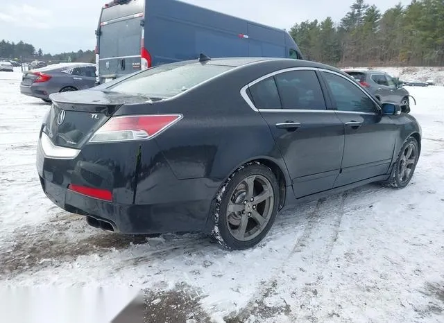 19UUA9F59AA008360 2010 2010 Acura TL- 3-7 4