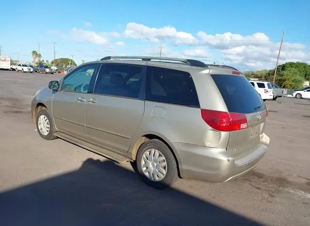 5TDZA23C65S295406 2005 2005 Toyota Sienna- LE 3