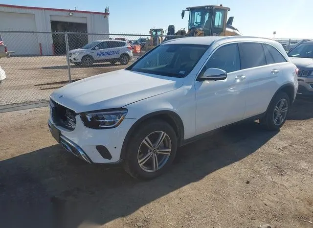 W1N0G8DB0NV333503 2022 2022 Mercedes-Benz GLC 300- Suv 2