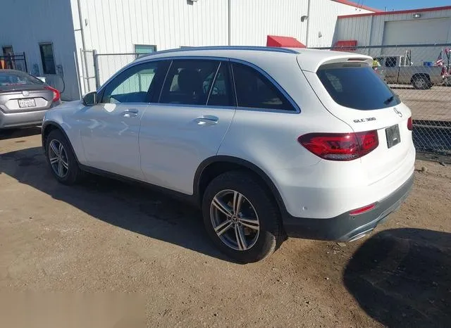 W1N0G8DB0NV333503 2022 2022 Mercedes-Benz GLC 300- Suv 3