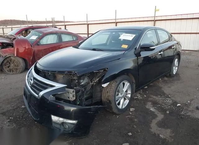 1N4AL3AP3EN337383 2014 2014 Nissan Altima- 2-5/2-5 S/2-5 Sl 6