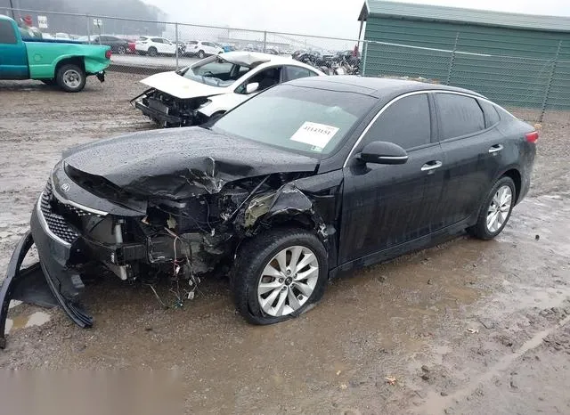 5XXGU4L39JG252975 2018 2018 KIA Optima- EX 2