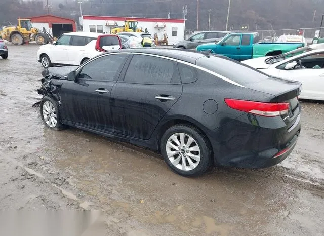 5XXGU4L39JG252975 2018 2018 KIA Optima- EX 3