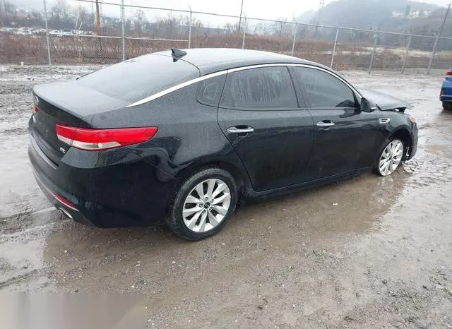 5XXGU4L39JG252975 2018 2018 KIA Optima- EX 4