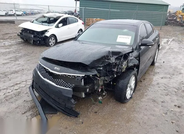 5XXGU4L39JG252975 2018 2018 KIA Optima- EX 6