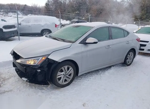 5NPD84LF5KH403737 2019 2019 Hyundai Elantra- Sel 2