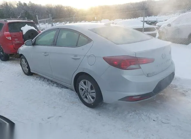 5NPD84LF5KH403737 2019 2019 Hyundai Elantra- Sel 3