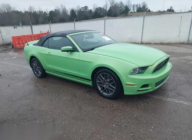 1ZVBP8EMXD5258398 2013 2013 Ford Mustang- V6 Premium 1