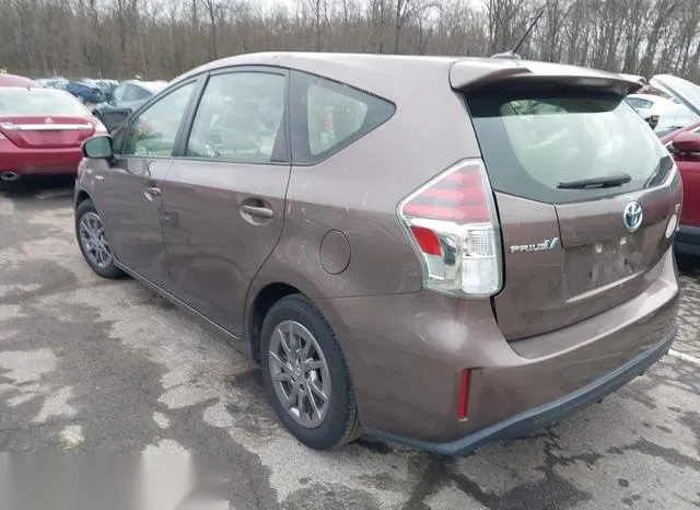 JTDZN3EU1HJ060395 2017 2017 Toyota Prius- V Four 3