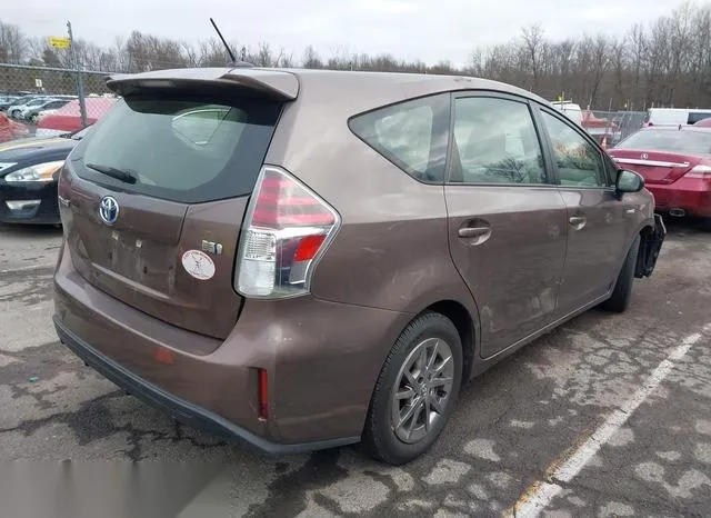 JTDZN3EU1HJ060395 2017 2017 Toyota Prius- V Four 4