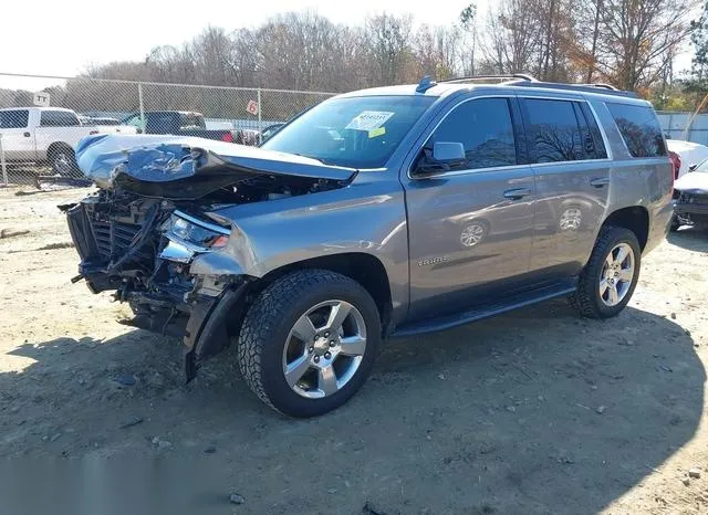 1GNSCAKC6JR331845 2018 2018 Chevrolet Tahoe- LS 2