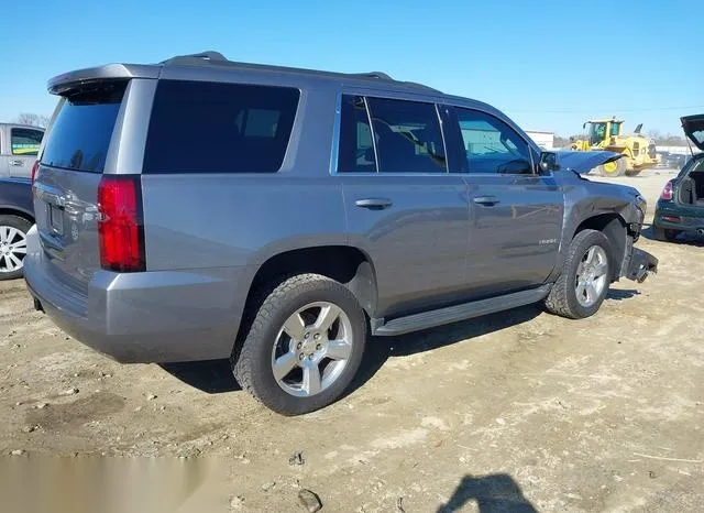 1GNSCAKC6JR331845 2018 2018 Chevrolet Tahoe- LS 4