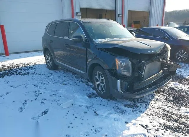 5XYP3DHC8NG253449 2022 2022 KIA Telluride- EX 1