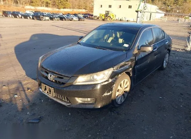 1HGCR2F70FA105077 2015 2015 Honda Accord- EX 2