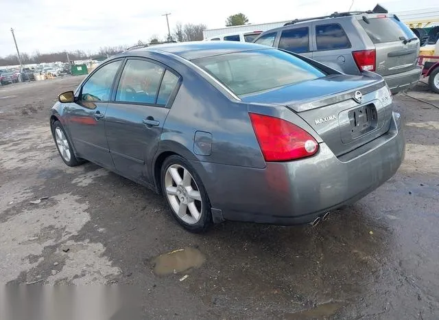 1N4BA41E35C844097 2005 2005 Nissan Maxima- 3-5 SE 3