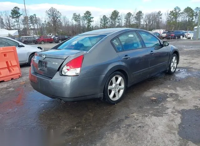 1N4BA41E35C844097 2005 2005 Nissan Maxima- 3-5 SE 4