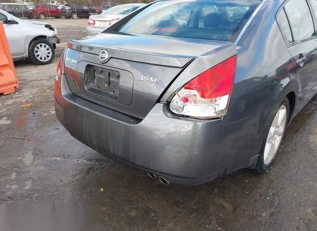 1N4BA41E35C844097 2005 2005 Nissan Maxima- 3-5 SE 6