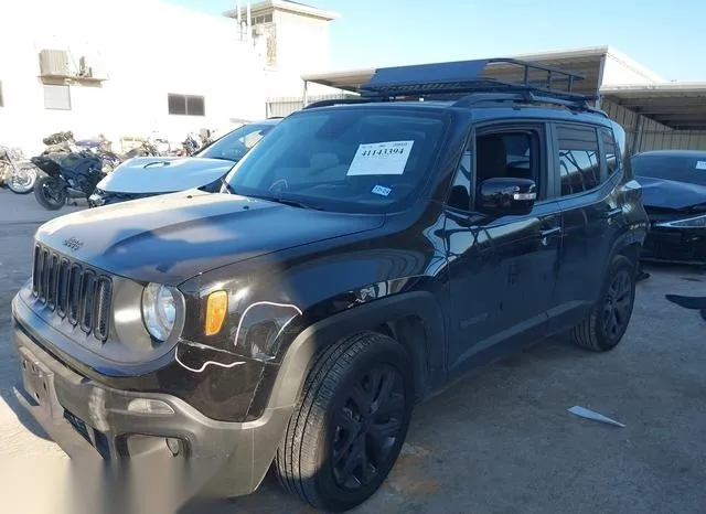 ZACCJABB1JPH96302 2018 2018 Jeep Renegade- Altitude Fwd 2