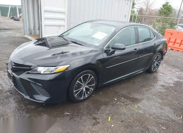 4T1B11HK2KU760679 2019 2019 Toyota Camry- SE 2