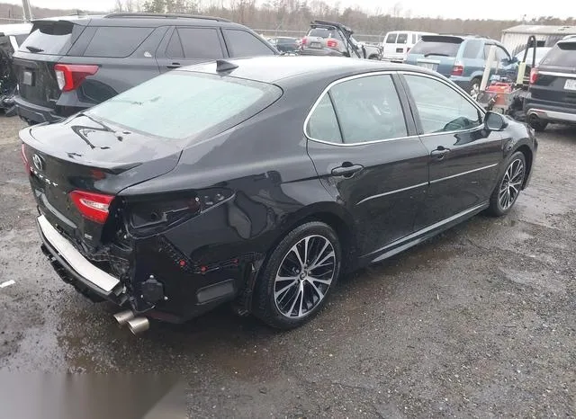 4T1B11HK2KU760679 2019 2019 Toyota Camry- SE 4