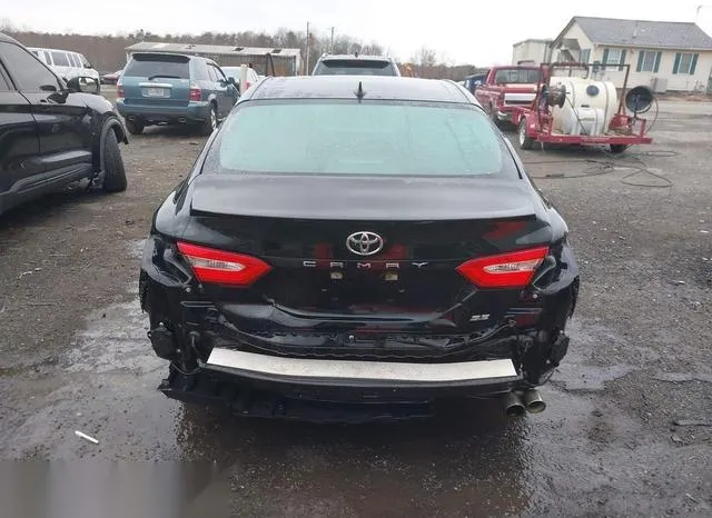 4T1B11HK2KU760679 2019 2019 Toyota Camry- SE 6