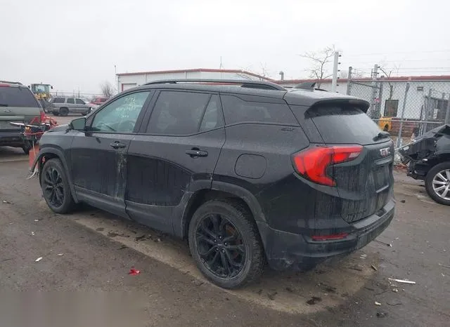 3GKALVEV8KL220283 2019 2019 GMC Terrain- Slt 3