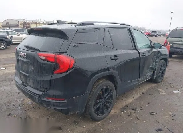 3GKALVEV8KL220283 2019 2019 GMC Terrain- Slt 4