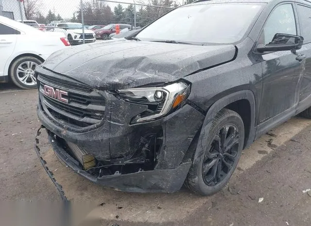 3GKALVEV8KL220283 2019 2019 GMC Terrain- Slt 6