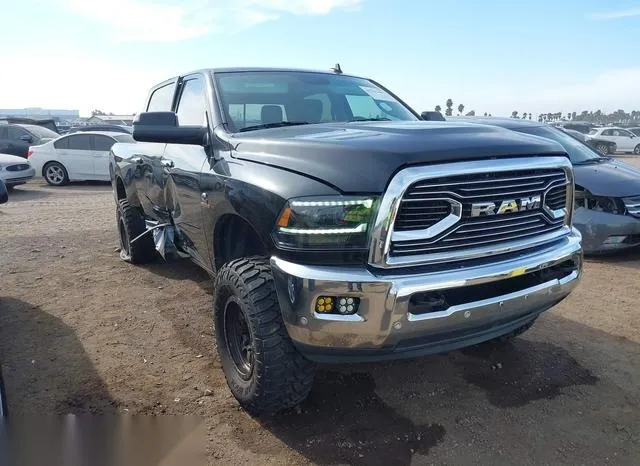 3C6UR5DL9HG630574 2017 2017 RAM 2500- Big Horn  4X4 6-4 Box 1