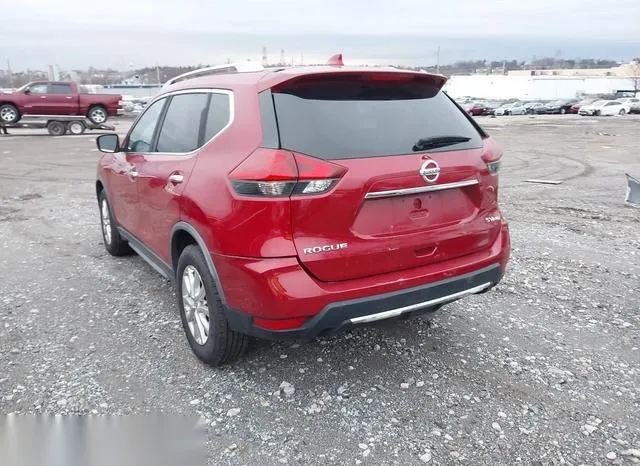 JN8AT2MV6HW267377 2017 2017 Nissan Rogue- S/Sl/Sv 3