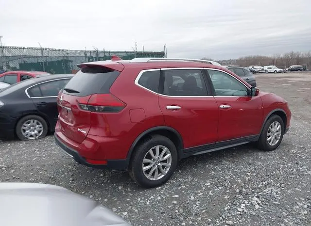 JN8AT2MV6HW267377 2017 2017 Nissan Rogue- S/Sl/Sv 4