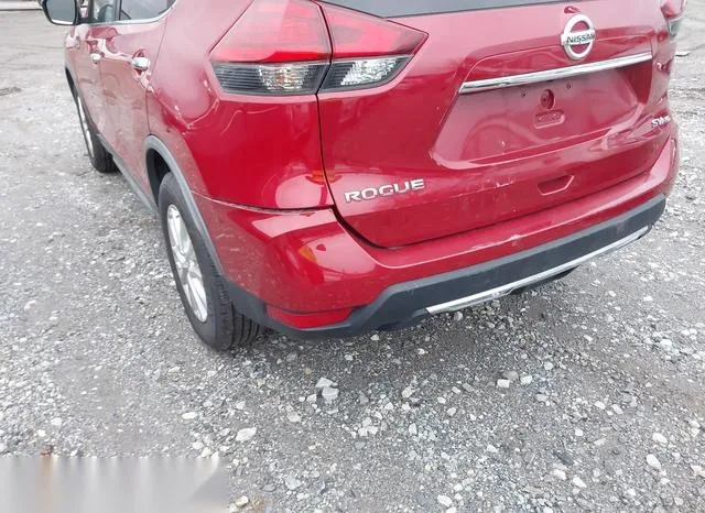 JN8AT2MV6HW267377 2017 2017 Nissan Rogue- S/Sl/Sv 6