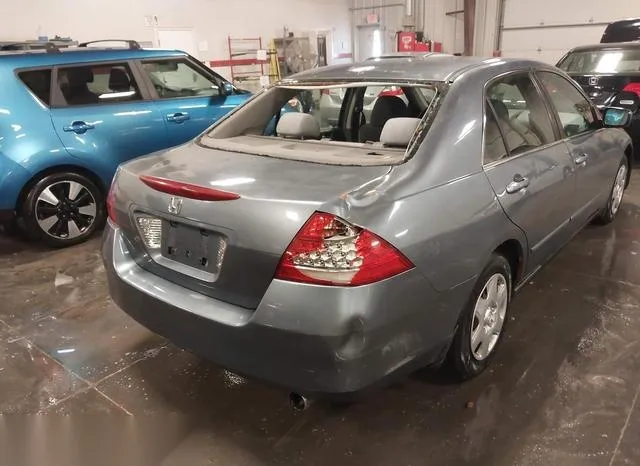 1HGCM56477A001421 2007 2007 Honda Accord- 2-4 LX 6