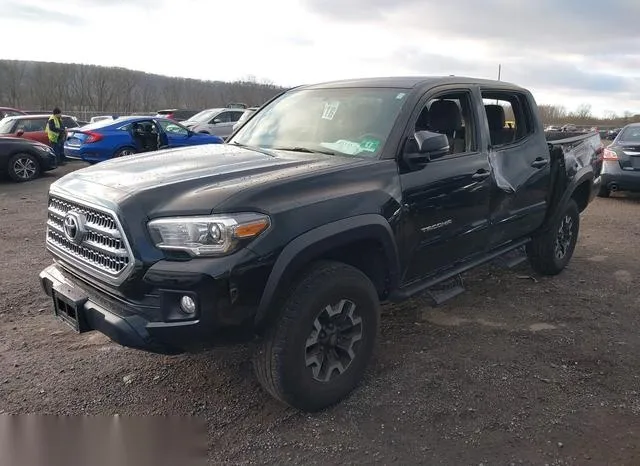 3TMCZ5AN8GM025794 2016 2016 Toyota Tacoma- Trd Off Road 2