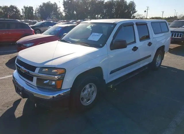 1GCCS13E578201845 2007 2007 Chevrolet Colorado- LT 2