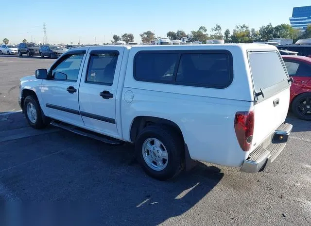 1GCCS13E578201845 2007 2007 Chevrolet Colorado- LT 3