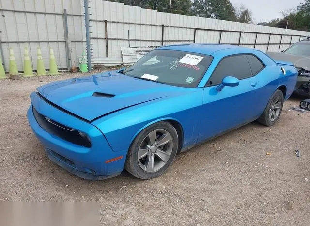 2C3CDZAG1KH729192 2019 2019 Dodge Challenger- Sxt 2