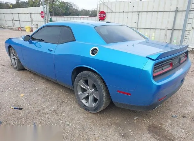 2C3CDZAG1KH729192 2019 2019 Dodge Challenger- Sxt 3