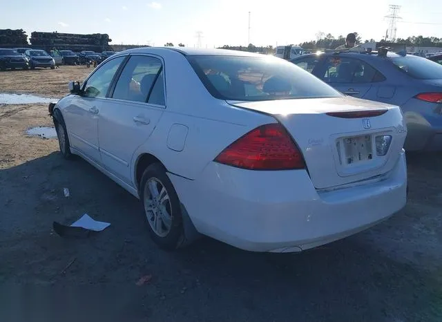 1HGCM55396A006000 2006 2006 Honda Accord- 2-4 SE 3