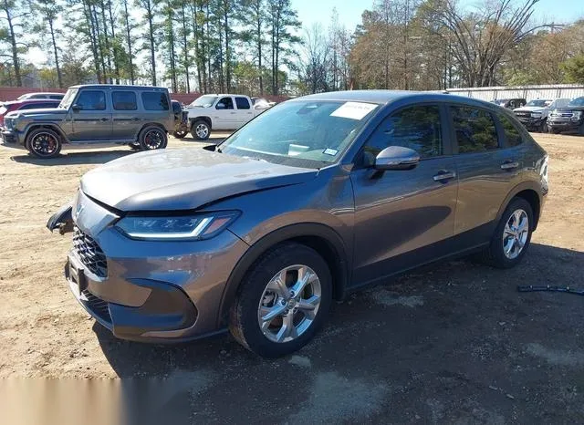 3CZRZ1H38PM738535 2023 2023 Honda HR-V- 2Wd Lx 2