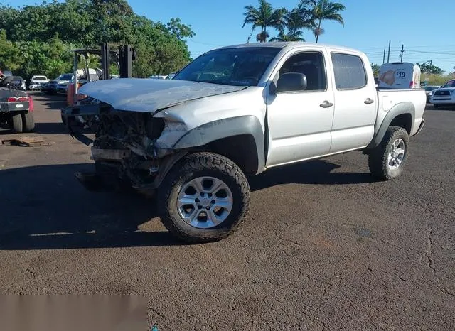 5TELU42N88Z495951 2008 2008 Toyota Tacoma- Double Cab 2