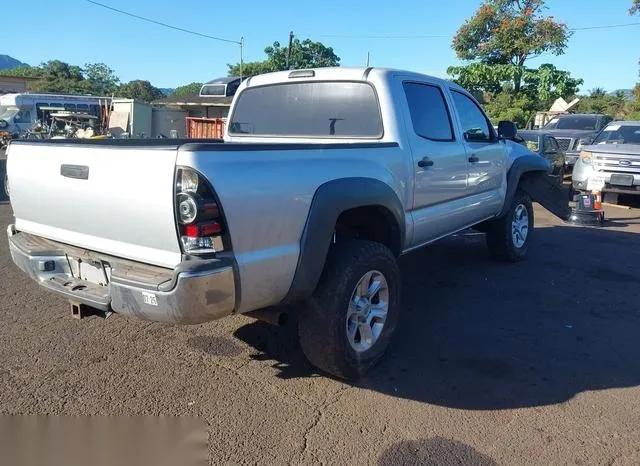 5TELU42N88Z495951 2008 2008 Toyota Tacoma- Double Cab 4