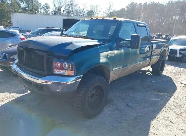 1FTSW31F3YEA57707 2000 2000 Ford F-350- Lariat/Xl/Xlt 2