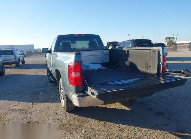 1GCEC24J69Z182808 2009 2009 Chevrolet Silverado 1500- LT 3