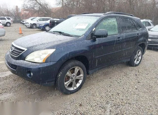 JTJHW31U860011290 2006 2006 Lexus RX- 400H 2