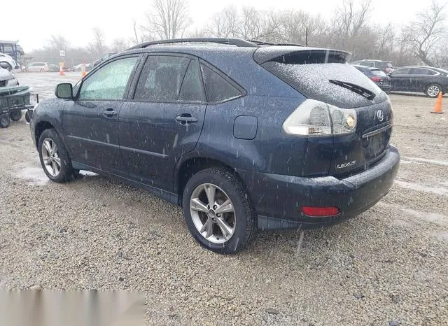 JTJHW31U860011290 2006 2006 Lexus RX- 400H 3