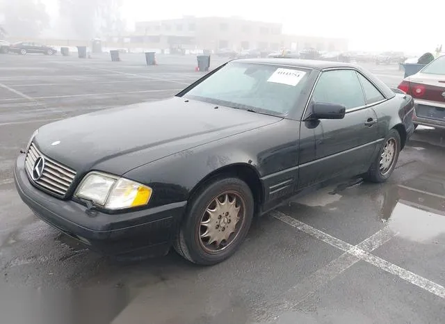 WDBFA67F7WF160868 1998 1998 Mercedes-Benz SL 500- 500 2