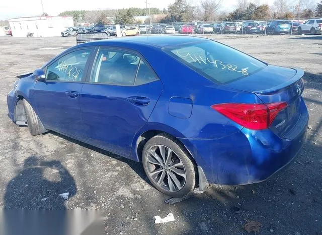 2T1BURHE4HC806569 2017 2017 Toyota Corolla- SE 3