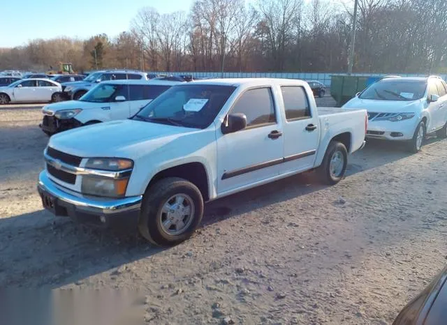 1GCCS139088128873 2008 2008 Chevrolet Colorado- LT 2